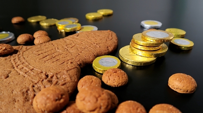 toewijzen beschermen inflatie Waarom eten we pepernoten en speculaas rond Sinterklaas? - Ceres